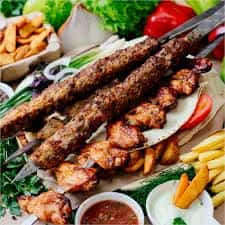 كباب ازمرلي