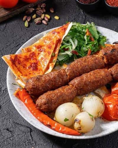 كبة عالسيخ