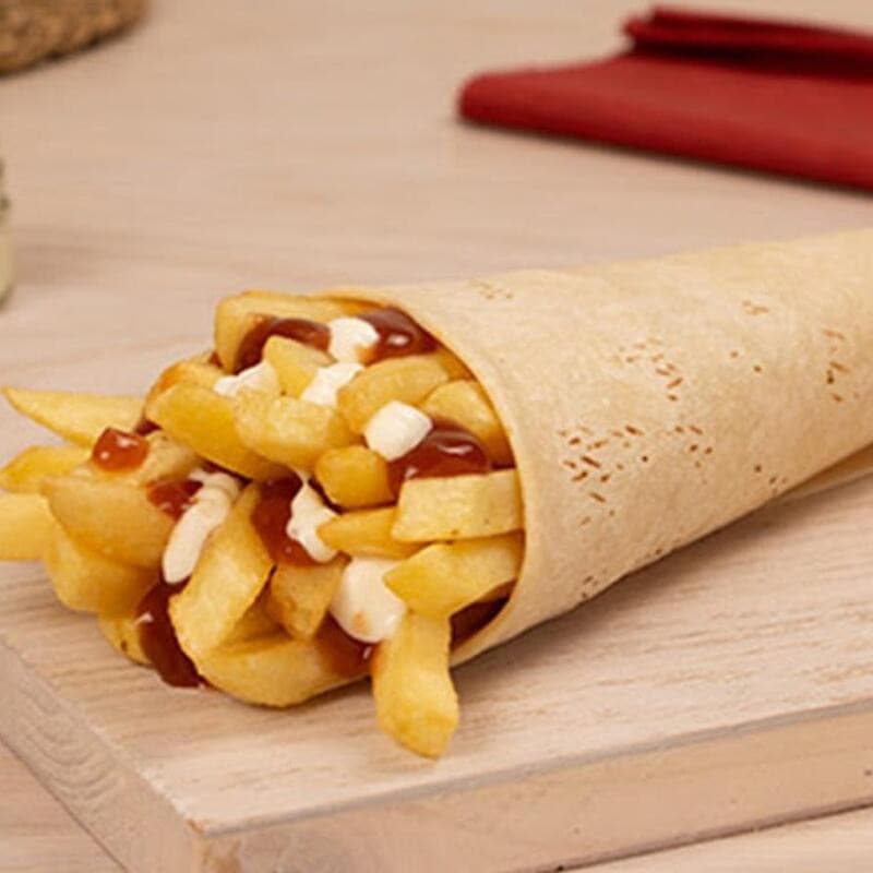 ساندويش بطاطا