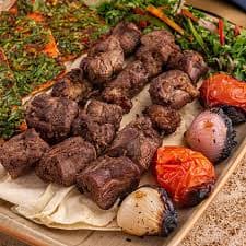 ساندوبش شقف غنم