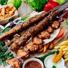 كباب ازمرلي