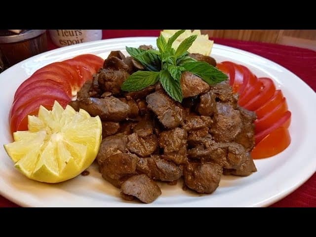 وجبة قلوبات سودة