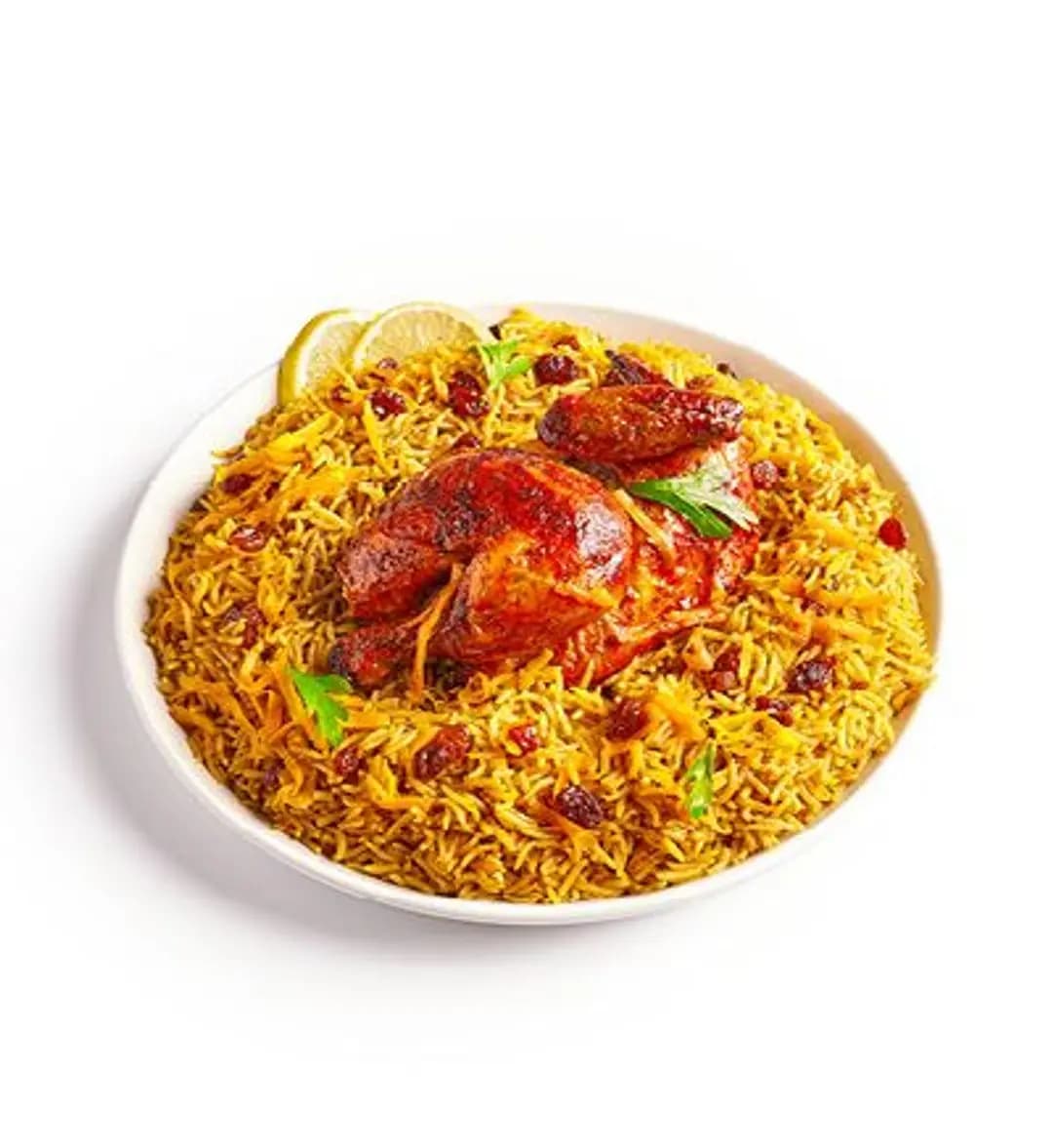 نص حبة نص مشوي